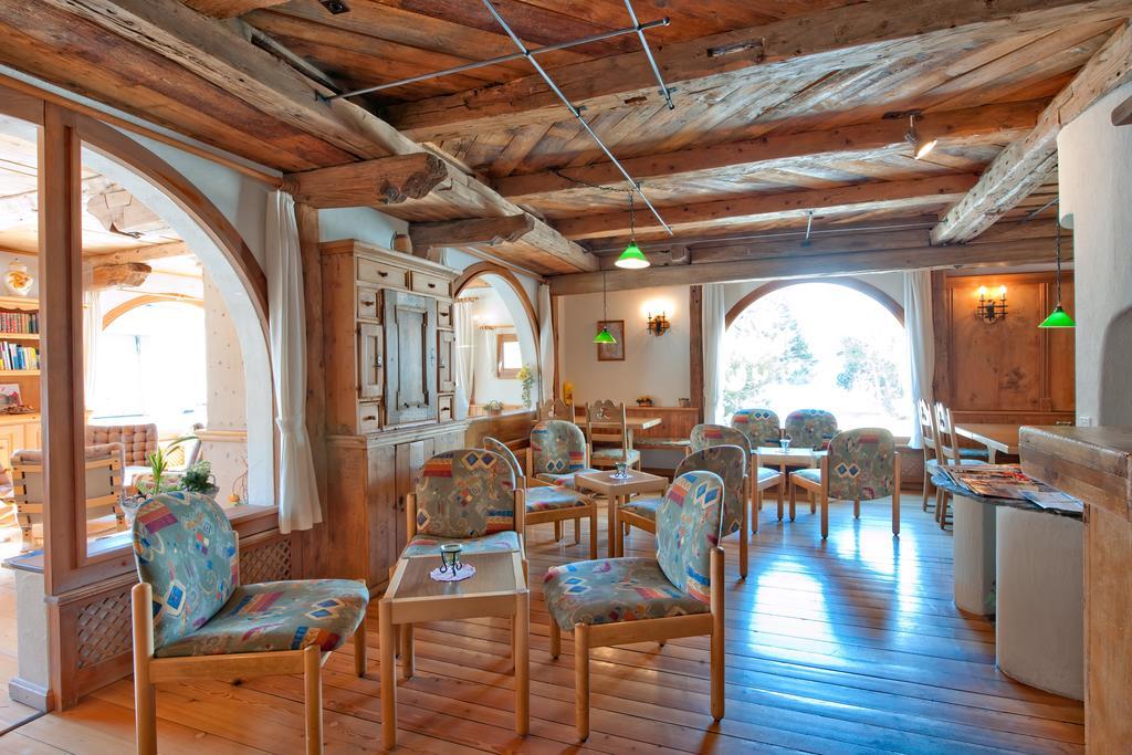 Sils Baselgia Hotel Chesa Grischa מראה חיצוני תמונה