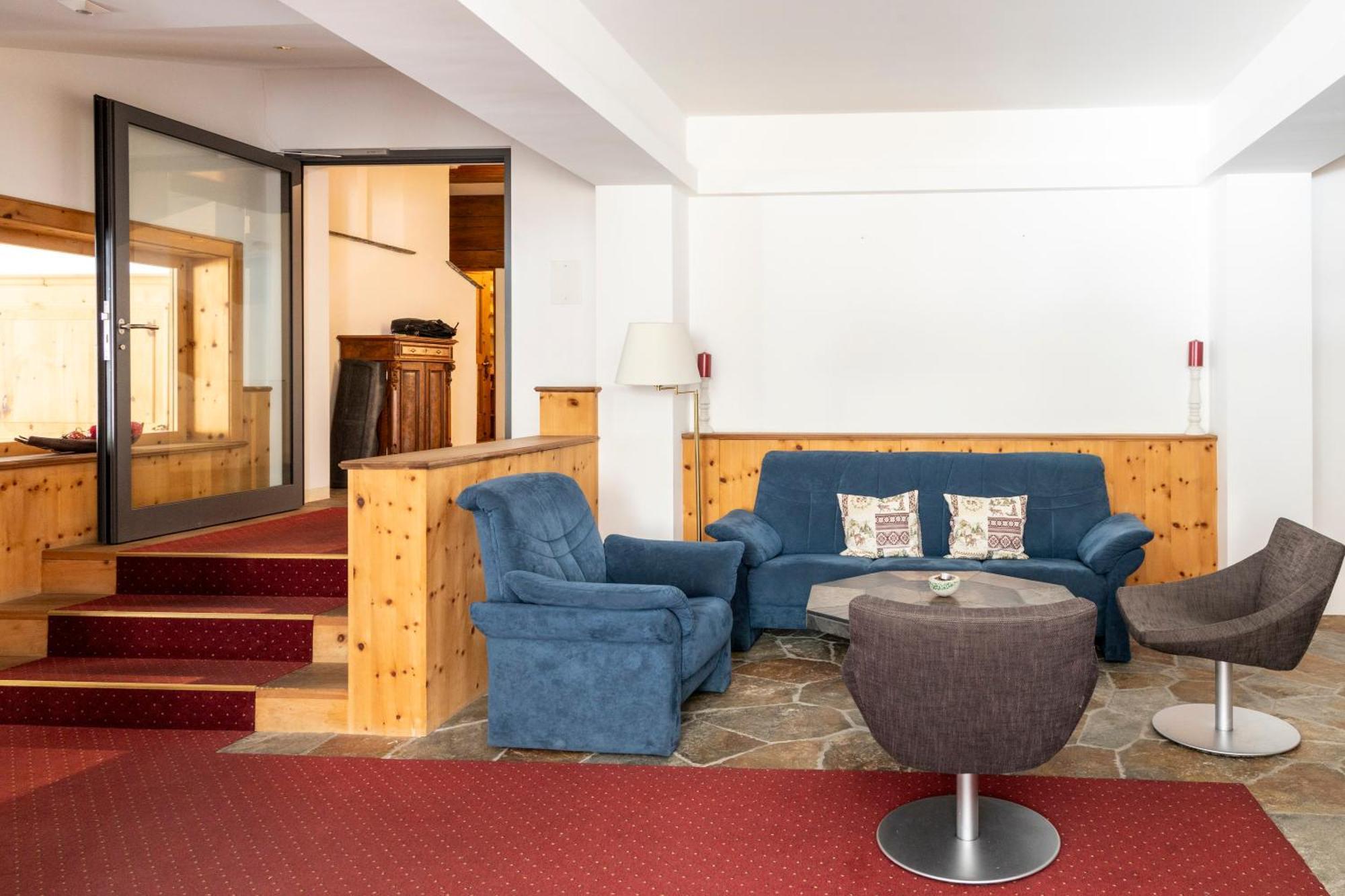 Sils Baselgia Hotel Chesa Grischa מראה חיצוני תמונה