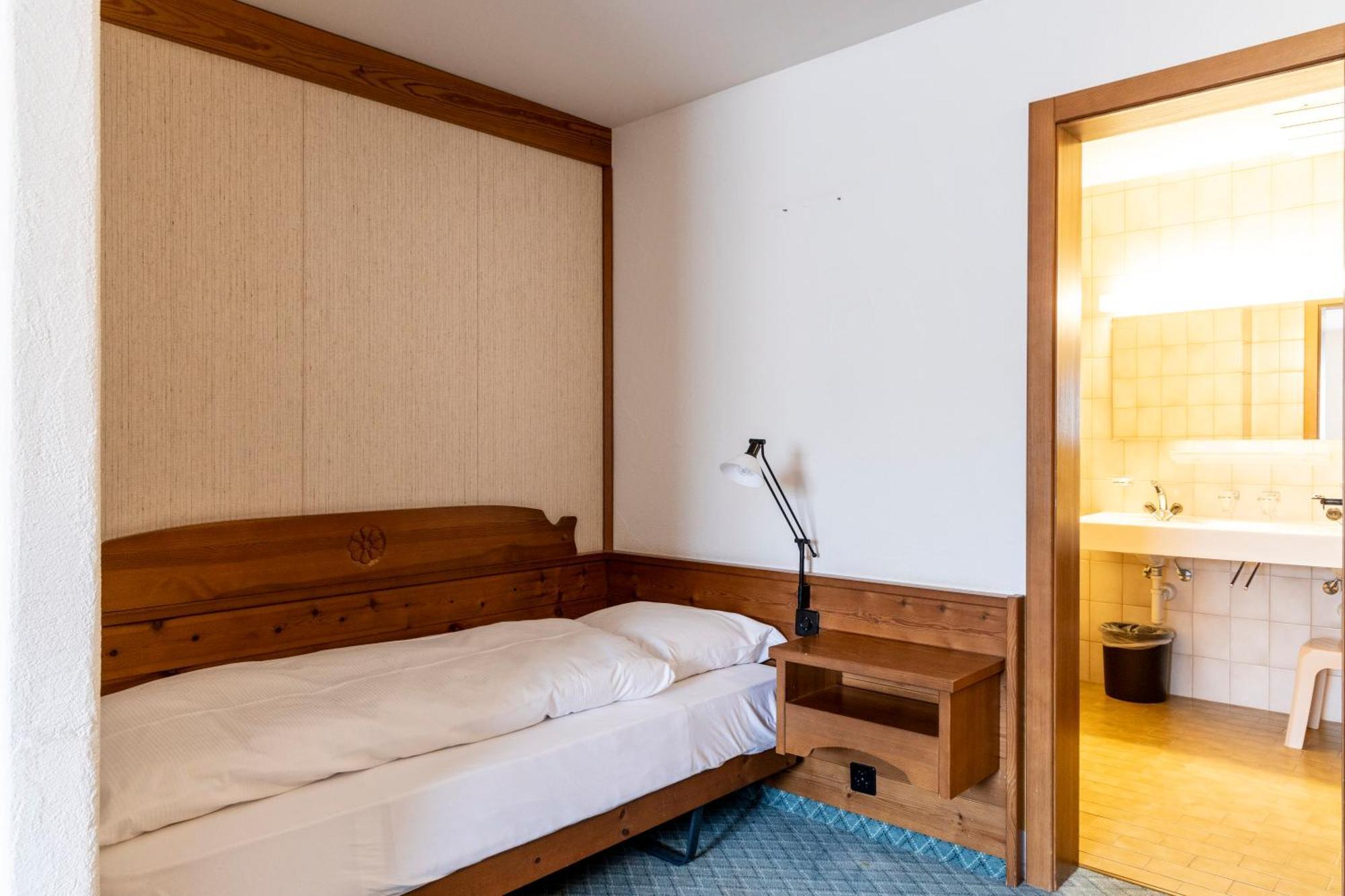 Sils Baselgia Hotel Chesa Grischa מראה חיצוני תמונה