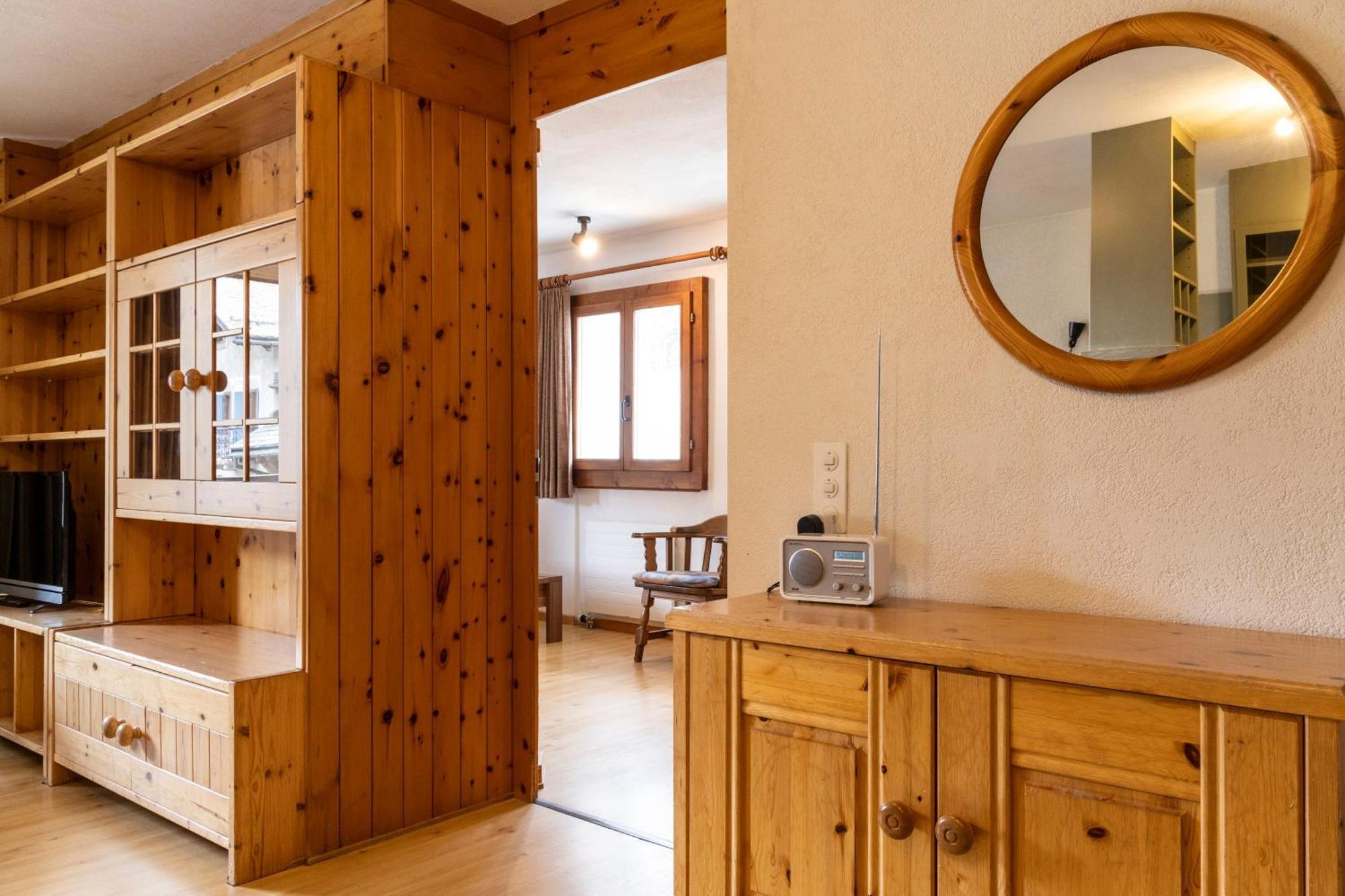 Sils Baselgia Hotel Chesa Grischa מראה חיצוני תמונה
