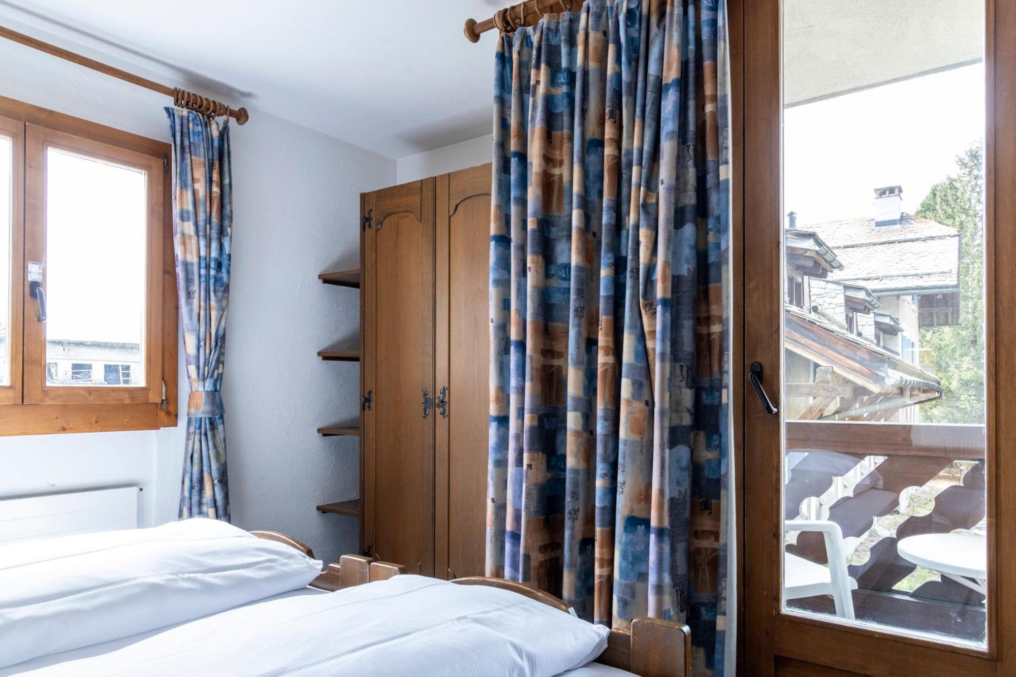 Sils Baselgia Hotel Chesa Grischa מראה חיצוני תמונה