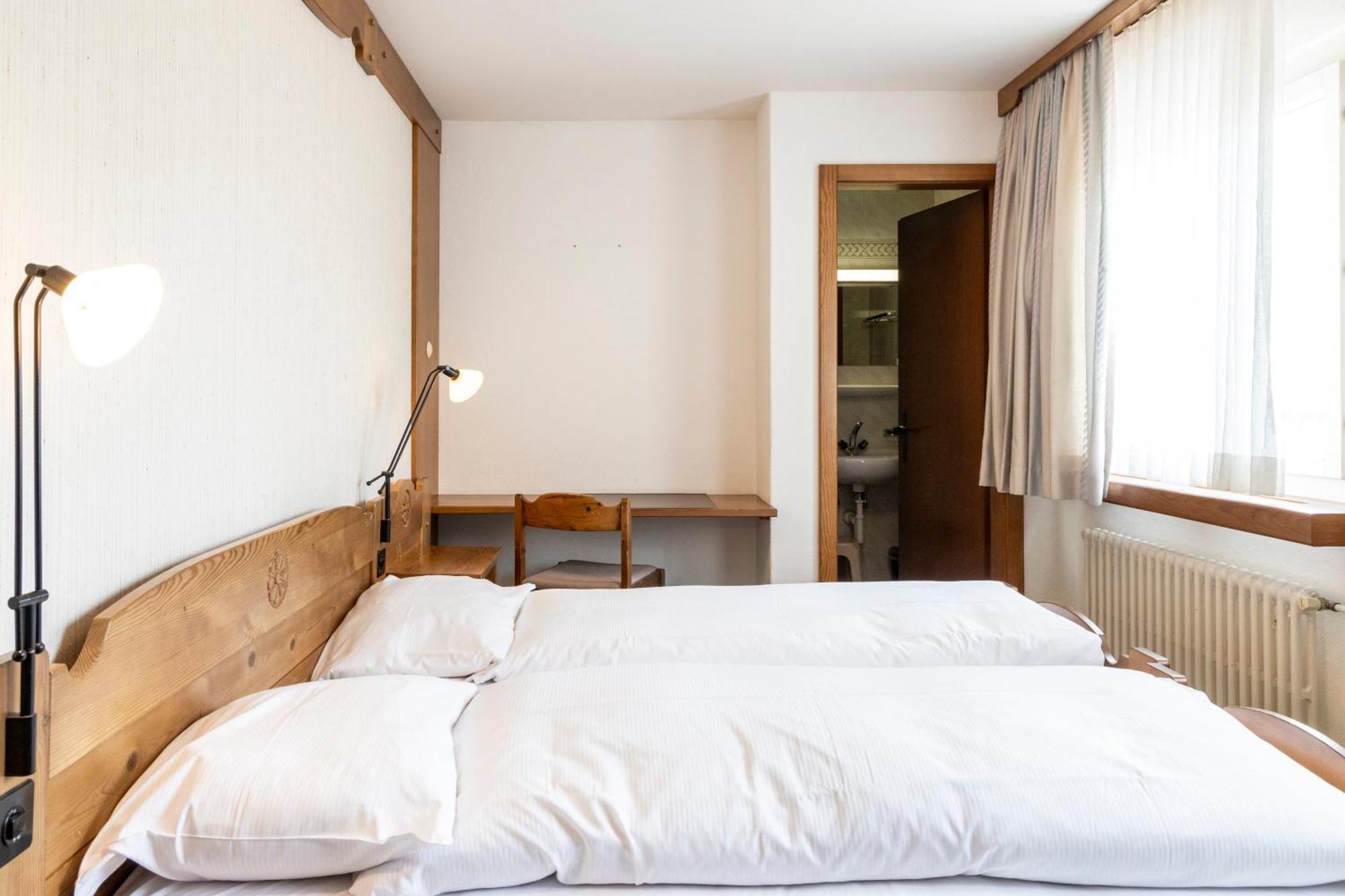 Sils Baselgia Hotel Chesa Grischa מראה חיצוני תמונה