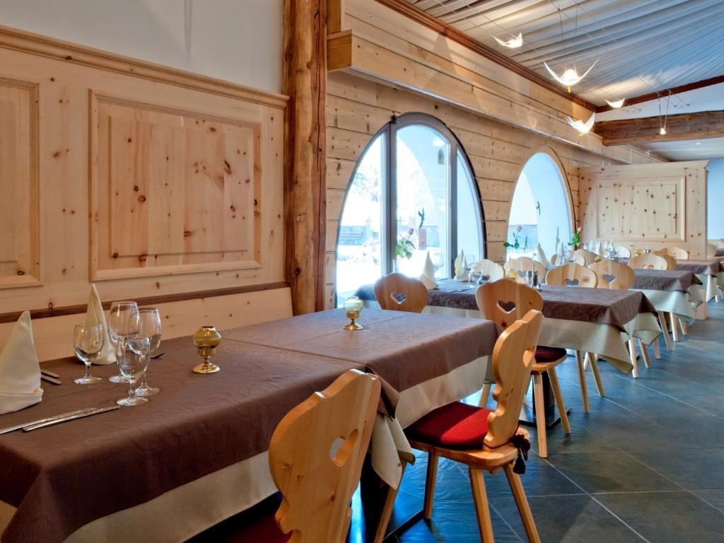 Sils Baselgia Hotel Chesa Grischa מראה חיצוני תמונה